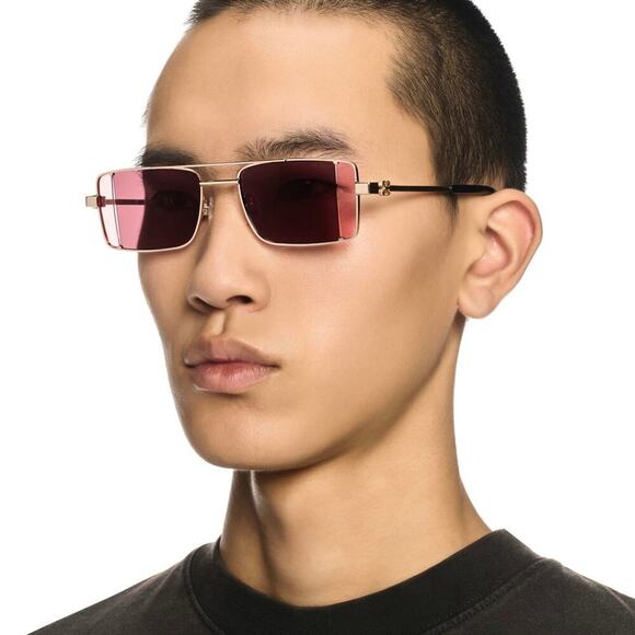 NEW!!! OFF-WHITE Sunglasses OERI14A 7628 Authentic - Picture 5 of 13